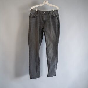 The Perfect Jean Slim Thick OG Stretch,  Miner - Grey 34x32
